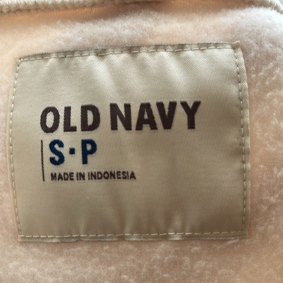 Old Navy Fleece Sweater - Picture 5 of 8
